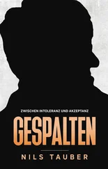 Nils Tauber - Gespalten