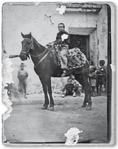 Julián Guillamón en Toga El 18 de julio de 1936 cuando estalló la guerra - фото 11