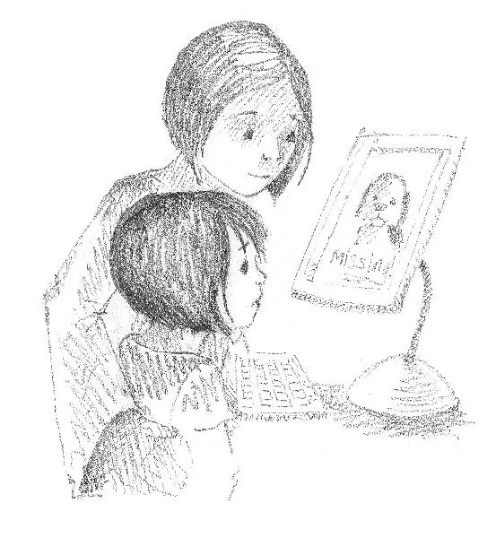 Молли ахнула С экрана на неё глядел Макс а под ним красовалась большая - фото 22