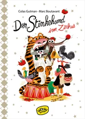 Colas Gutman - Der Stinkehund im Zirkus