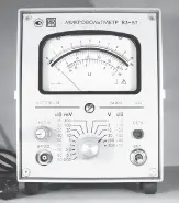 Voltímetro 95 Medición de intensidades En electricidad la Intensidad se mide - фото 205