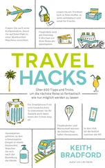 Keith Bradford - Travel Hacks