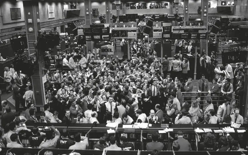 Quelle Shutterstock ABBILDUNG 21 LIFFE EXCHANGE LONDON 25011993 - фото 6