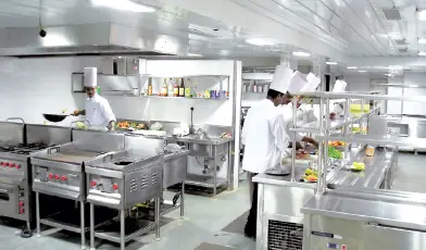 Empleados de catering Departamento de lavado El departamento de lavado es el - фото 1