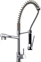 Grifo de en forma de ducha Máquinas lavavajillas Para facilitar el lavado de - фото 19