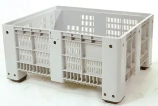 Contenedor para material En el transporte los contenedores donde van a - фото 10