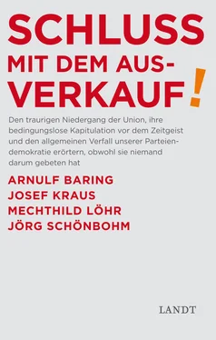 Josef Kraus Schluss mit dem Ausverkauf обложка книги