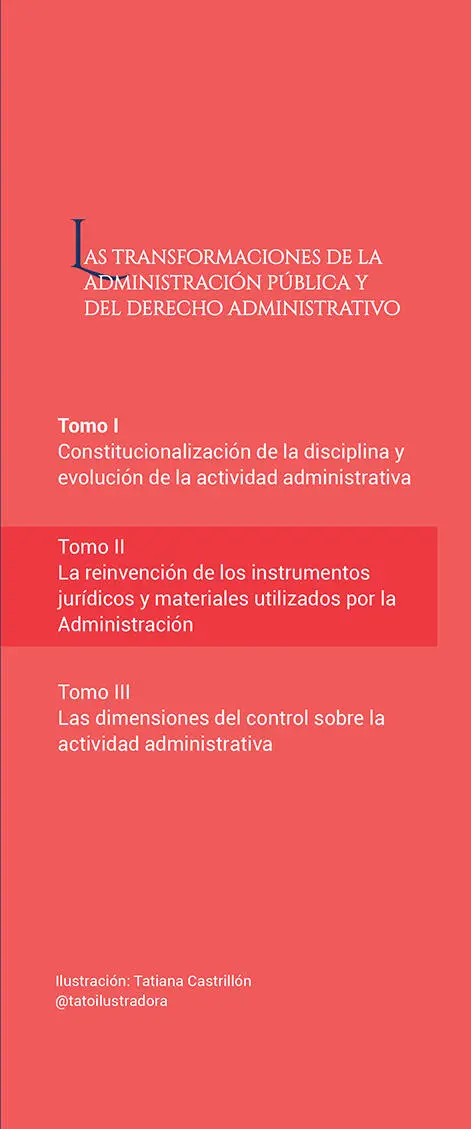 Las transformaciones de la administración pública y del de - фото 1