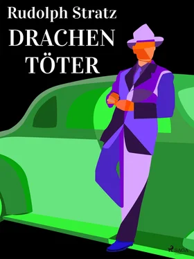 Rudolf Stratz Drachentöter обложка книги