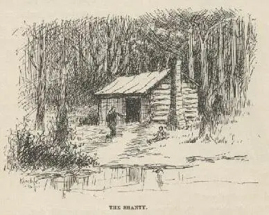 It was pretty close to the shanty and I thought I heard the old man coming all - фото 20