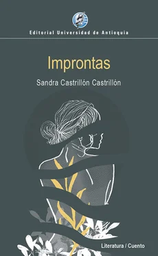 Sandra Castrillón Castrillón Improntas обложка книги