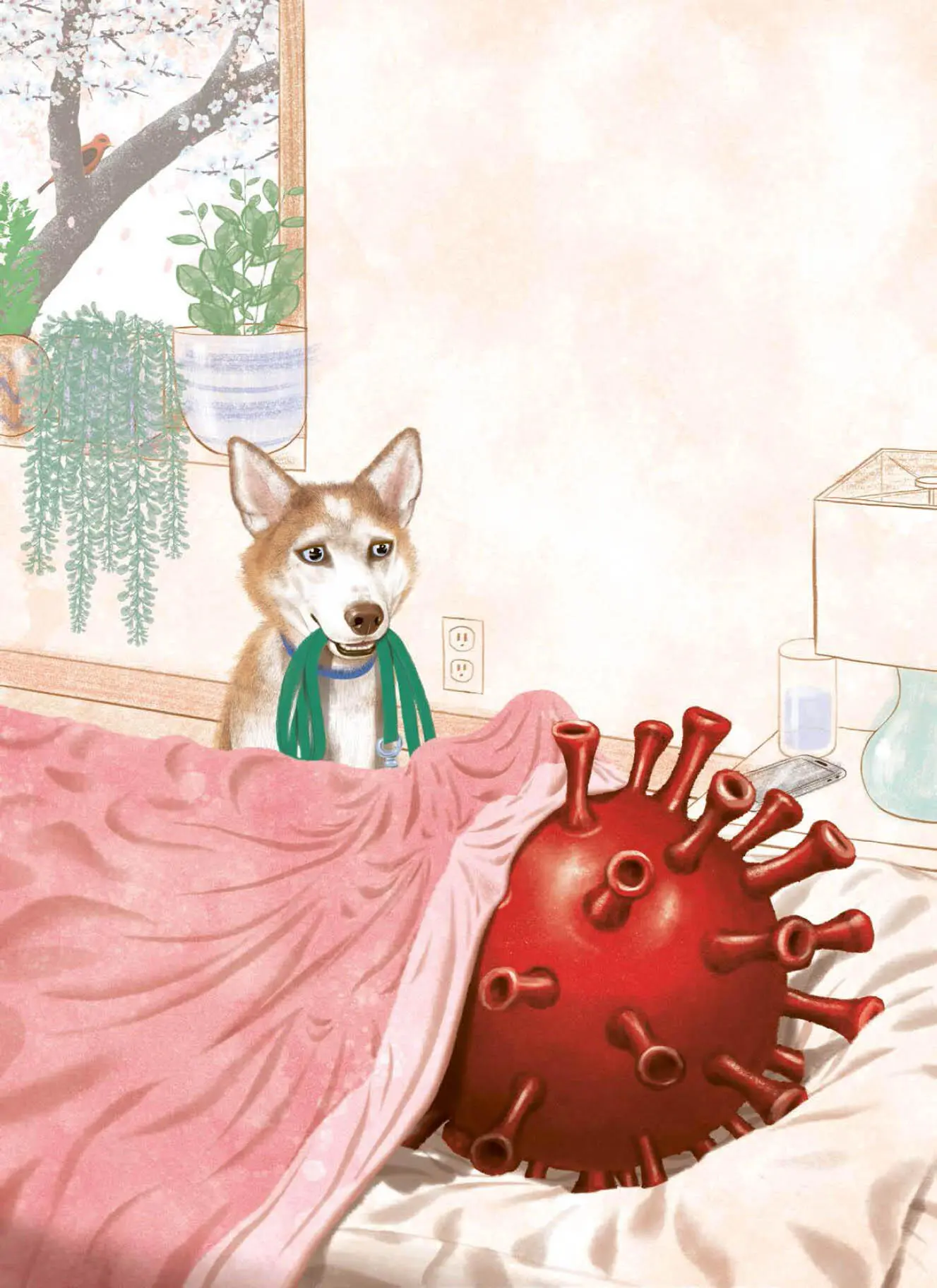 Jason Raish Wholl Let The Dogs Out USA Marina Bondarenko covid death - фото 18