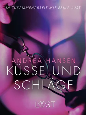Andrea Hansen Küsse und Schläge: Erika Lust-Erotik