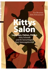 Urs Brunner - Kittys Salon - Legenden, Fakten, Fiktion