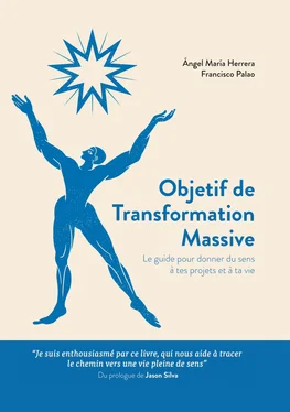 Angel María Herrera Objetif de Transformation Massive обложка книги