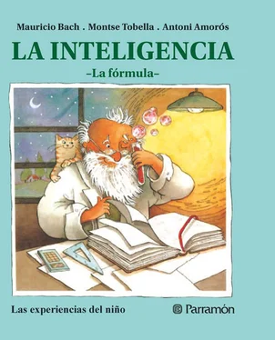 Mauricio Bach La inteligencia обложка книги