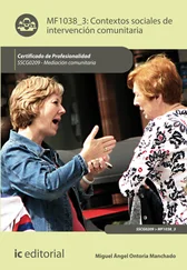 Miguel Ángel Ontoria Manchado - Contextos sociales de intervención comunitaria. SSCG0209