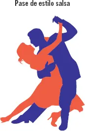 El vals Es un baile muy elegante que se baila en pareja y es muy conocido en - фото 56