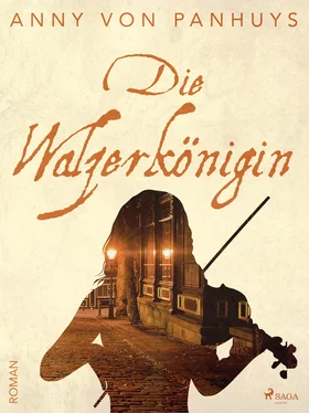 Anny von Panhuys Die Walzerkönigin обложка книги