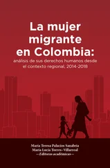 María Teresa Palacios Sanabria - La mujer migrante en Colombia