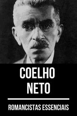 August Nemo Romancistas Essenciais - Coelho Neto обложка книги