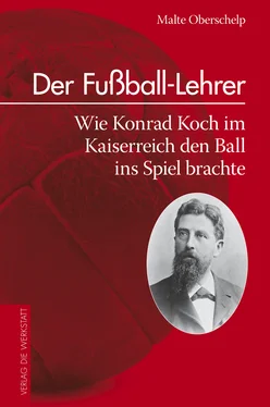Malte Oberschelp Der Fußball-Lehrer обложка книги