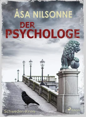 Åsa Nilsonne Der Psychologe - Schweden-Krimi обложка книги