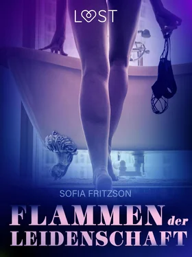 Sofia Fritzson Flammen der Leidenschaft: Erotische Novelle обложка книги