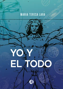 Maria Teresa Lara Yo y el Todo обложка книги