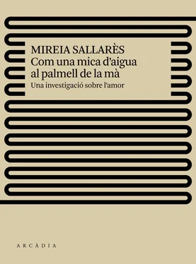 Mireia Sallarès Casas Com una mica d'aigua al palmell de la mà обложка книги