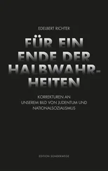 Edelbert Richter - Für ein Ende der Halbwahrheiten