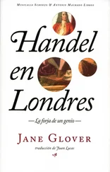 Jane Glover - Handel en Londres