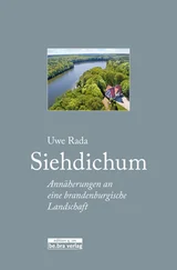 Uwe Rada - Siehdichum