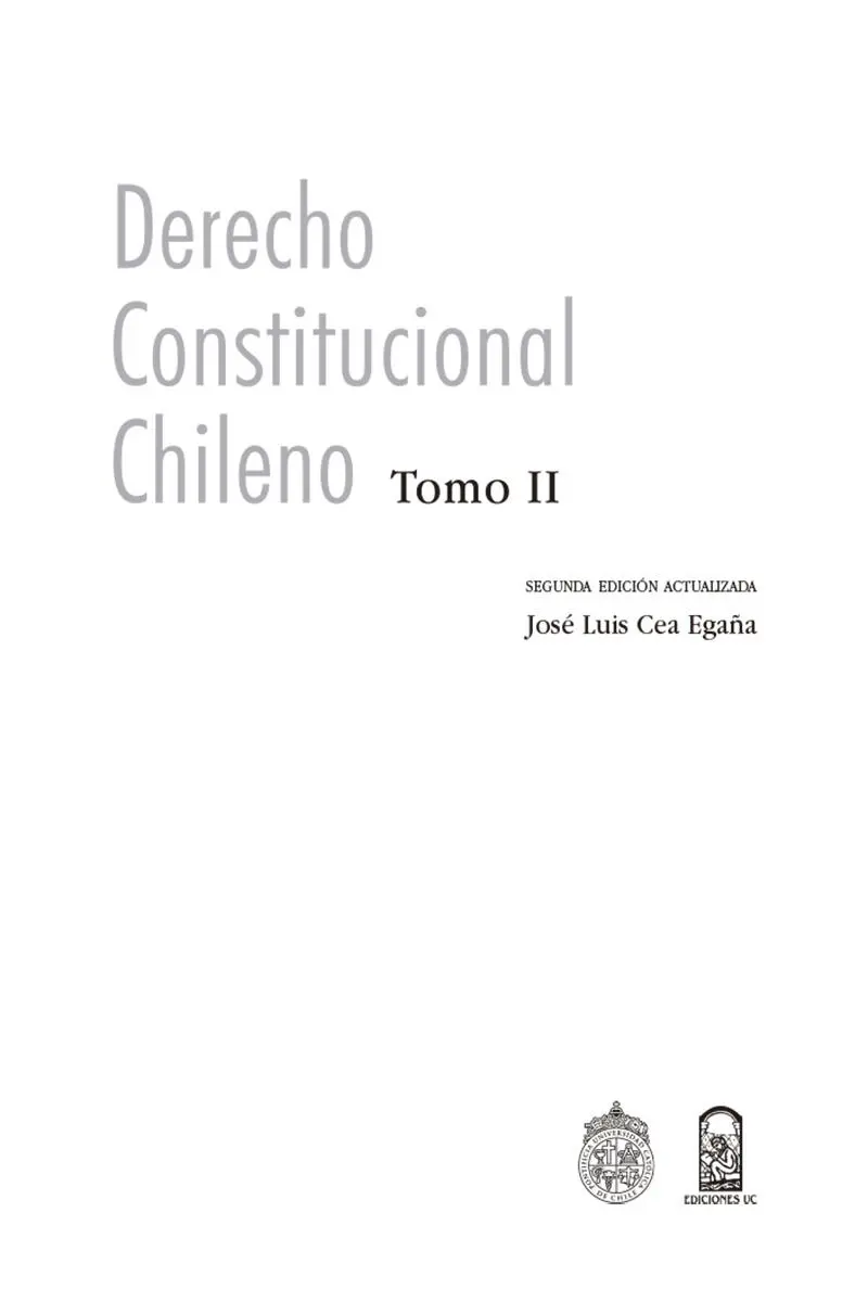 Ediciones Universidad Católica de Chile Vicerrectoría de Comunicaciones y - фото 1