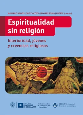 Lourdes Celina Vázquez Parada Espiritualidad sin religión обложка книги