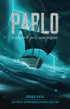 Bruno Raso Pablo: Reavivado por una pasión обложка книги