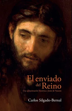 Carlos Silgado-Bernal El enviado del Reino обложка книги