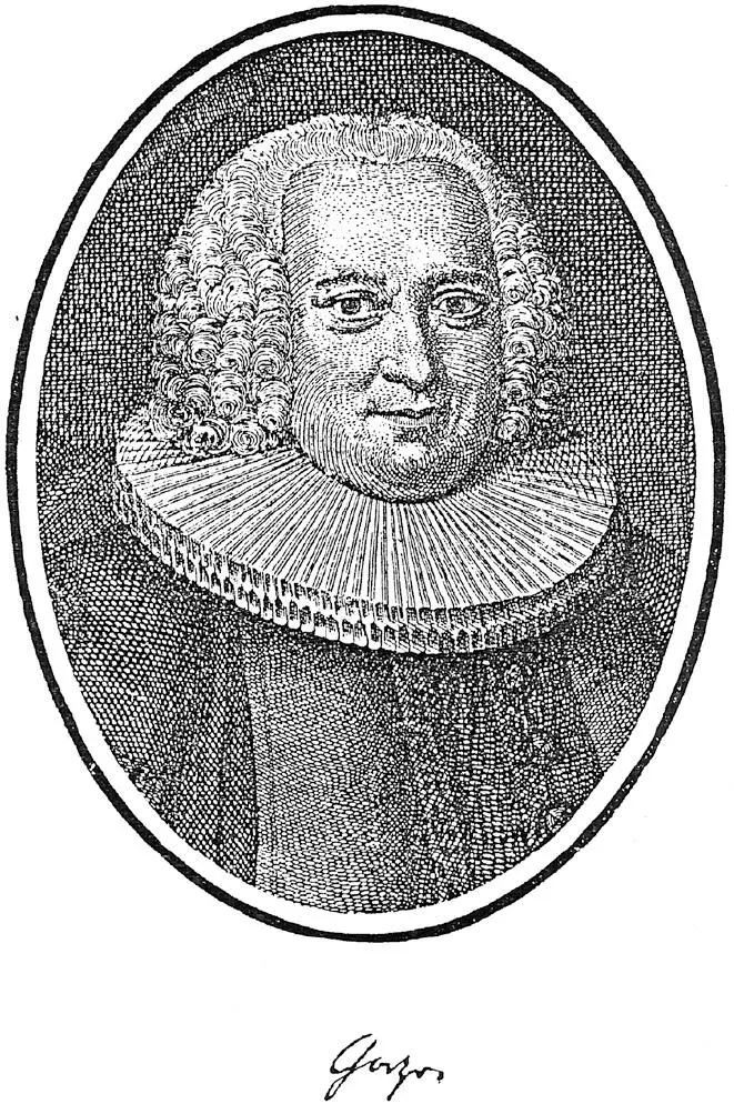 Ilustración 3 Johann Melchior Goeze 17171786 Grabado de Gustav Könnecke - фото 7