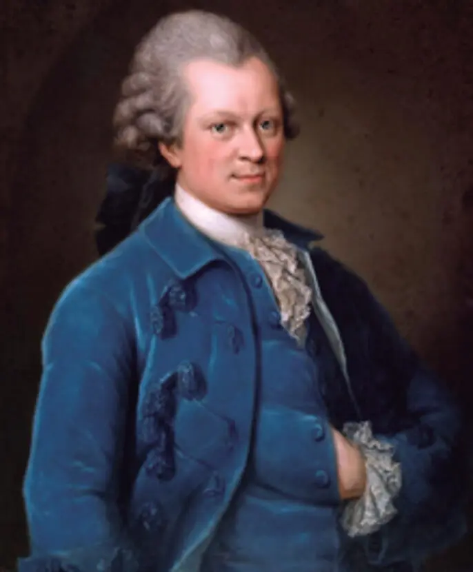 Ilustración 2 Gotthold Ephraim Lessing 17291781 Óleoatribuido a Anna - фото 6