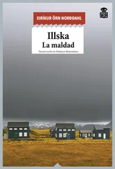 Eiríkur Örn Norddahl - Illska