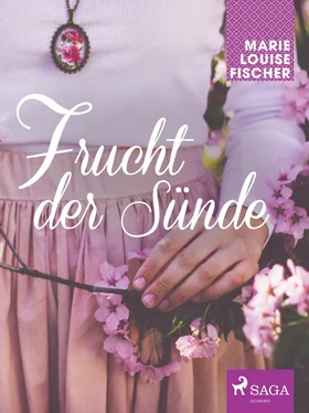 Marie Louise Fischer Frucht der Sünde обложка книги