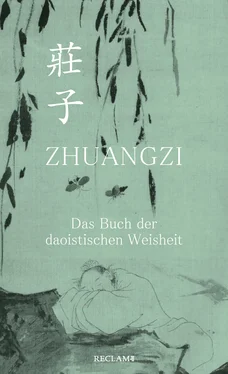 Zhuangzi Zhuangzi. Das Buch der daoistischen Weisheit. Gesamttext обложка книги