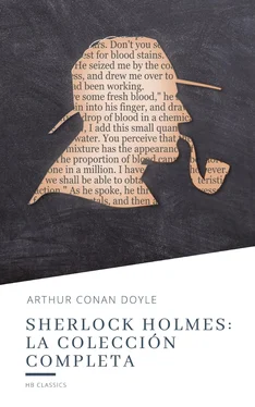 Arthur Conan Doyle Sherlock Holmes: La colección completa обложка книги