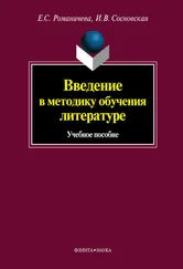 Ирина Сосновская - Введение в методику обучения литературе - учебное пособие