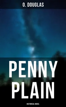 O. Douglas Penny Plain (Historical Novel) обложка книги