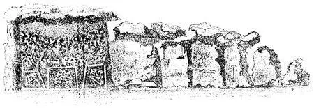 Fig 6Passage grave on Axvalla heath near Lake Venern Vestergötland - фото 7