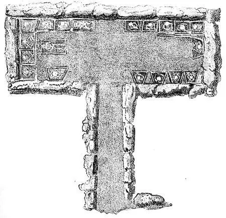 Fig 7Plan of above grave Gallery or passage graves consisted of a chamber - фото 8