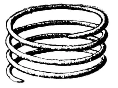 Fig 143Bronze ring Real sizeDenmark Fig 144Bronze bracelet½ real - фото 144