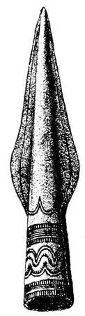 Fig 105½ real size In a field in the side of a lake with 163 pieces of - фото 106