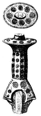 Fig 96In a moundZeeland Fig 97Found in a field in Fyen near - фото 97